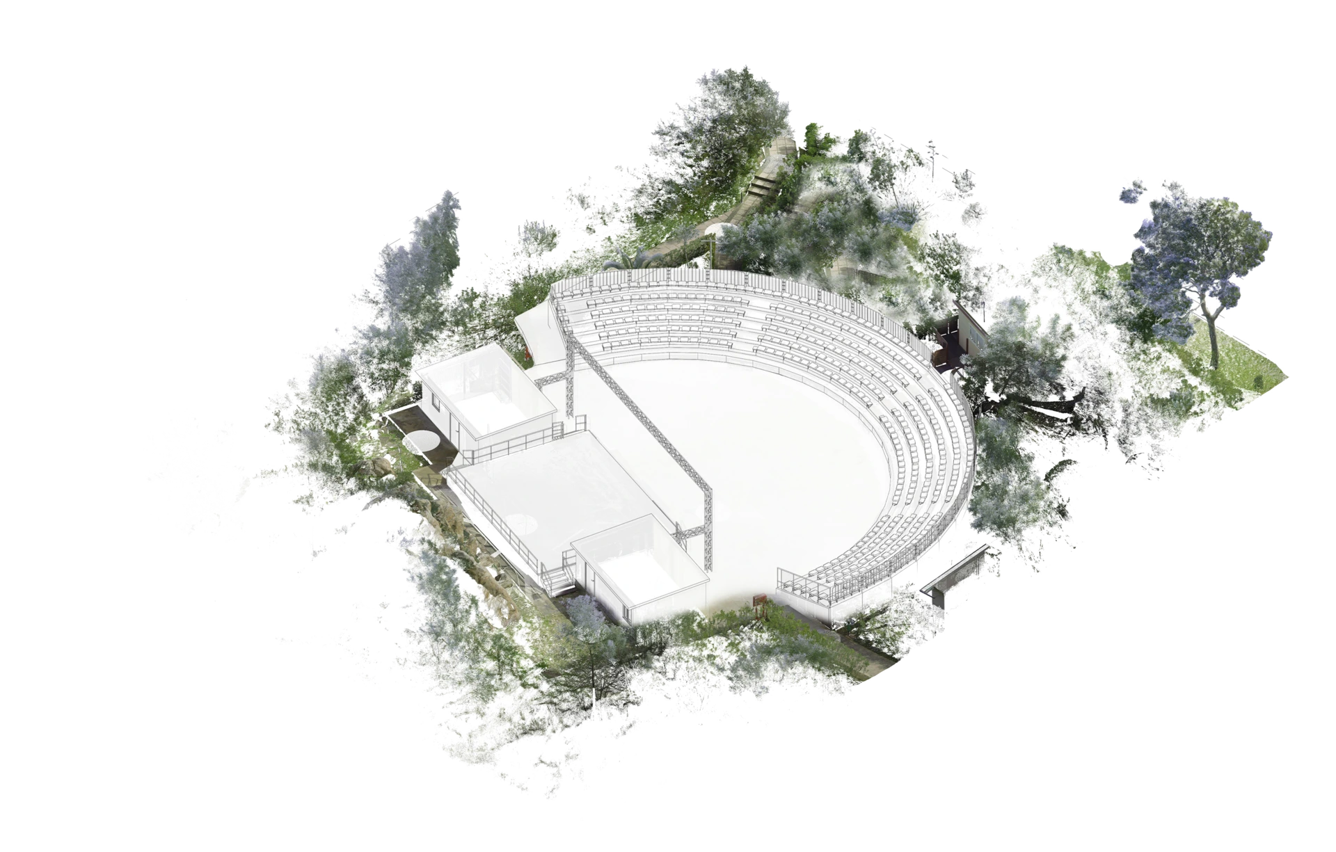 uno-dei-dettagli-del-pollina-resort-nel-rilievo-digitale-e-restituzione-del-modello-bim