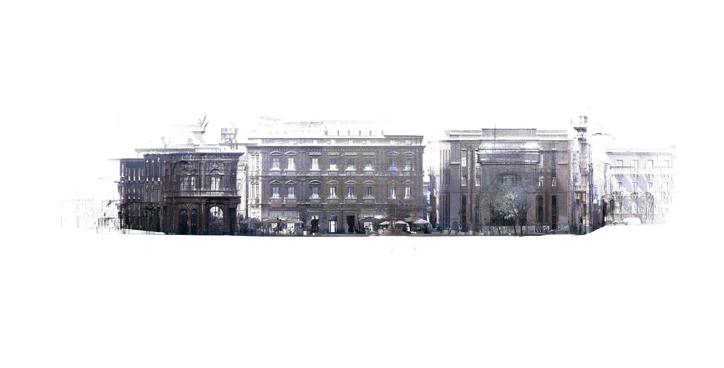 Catania Teatro Massimo