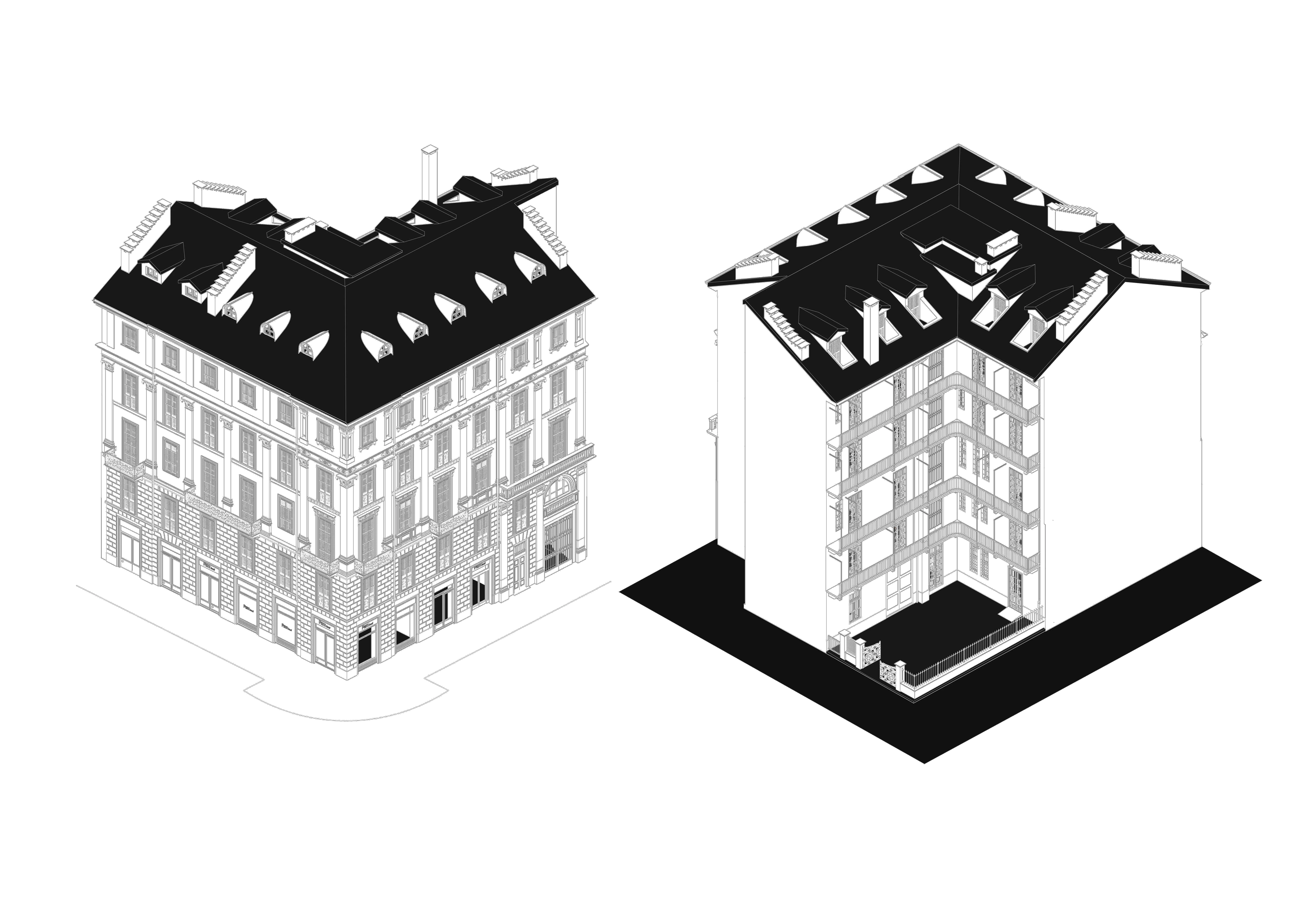 Edificio Residenziale Palermo