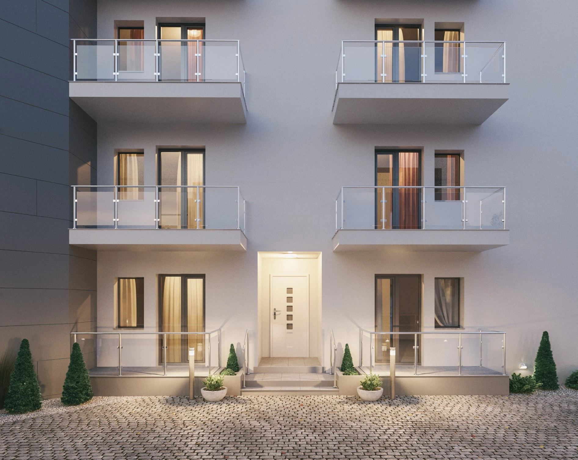 Fondo di Maggio Residence