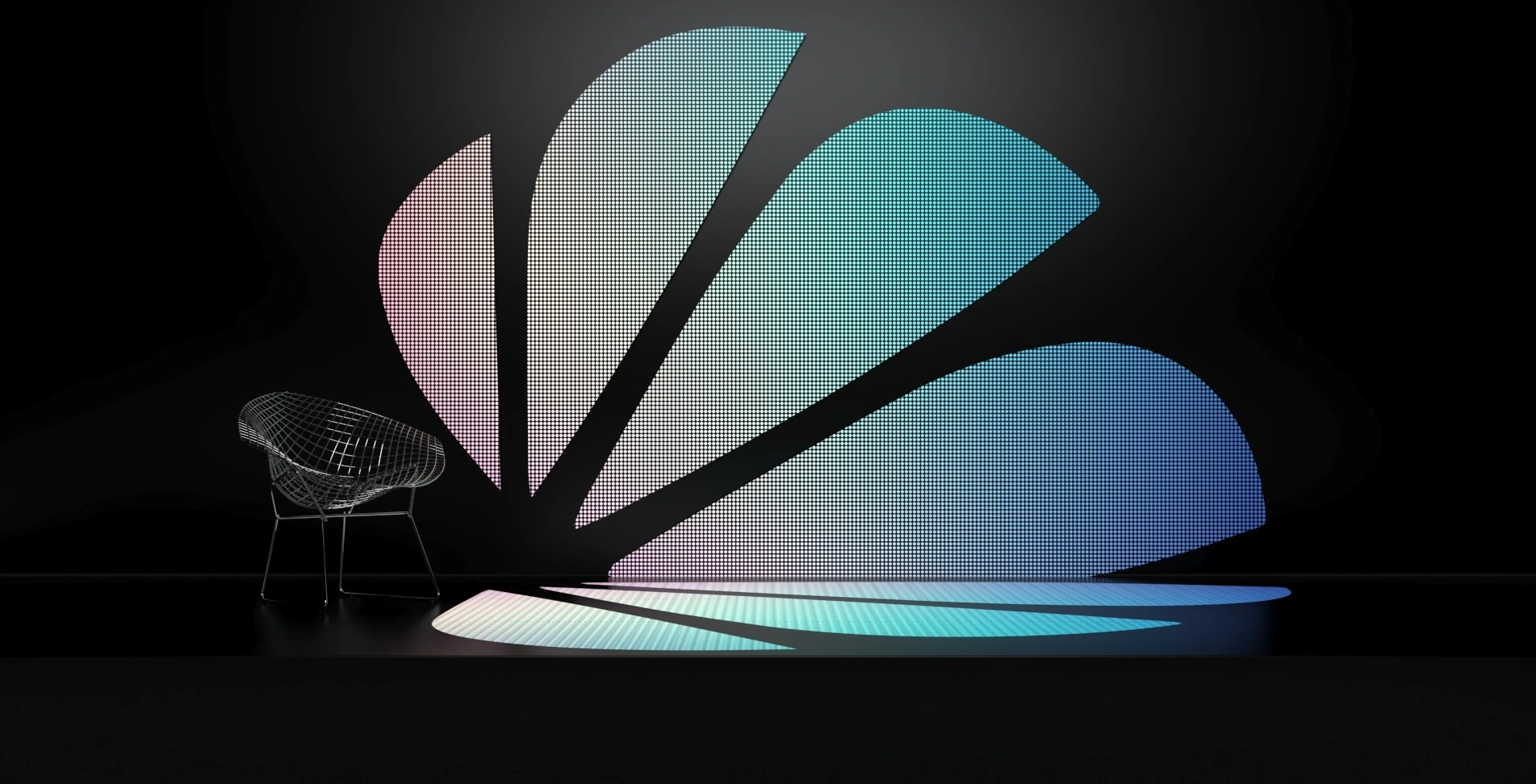 Event & Exhibition Set Design - Montblanc, Huawei, JTI Group