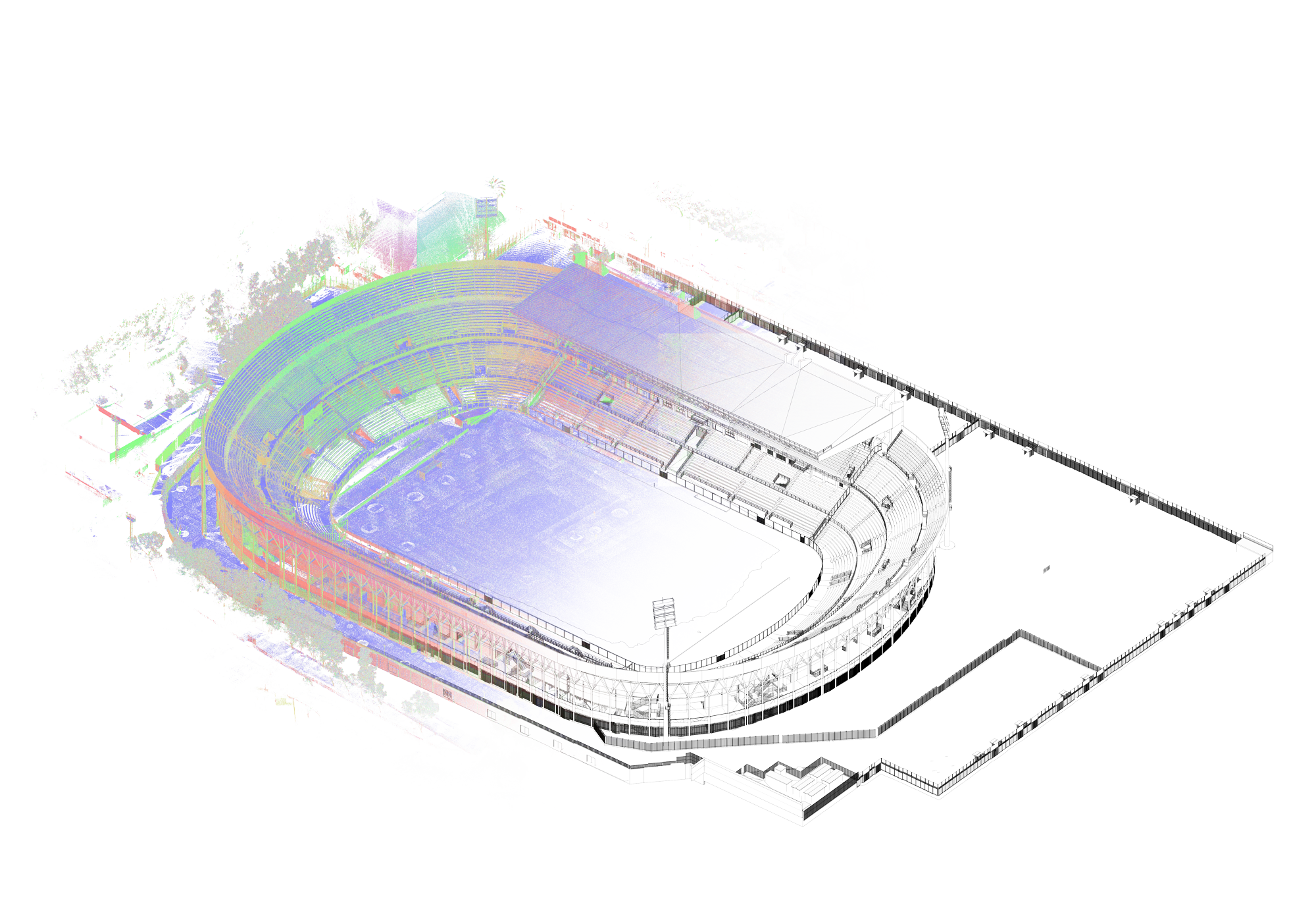 Renzo Barbera Stadium