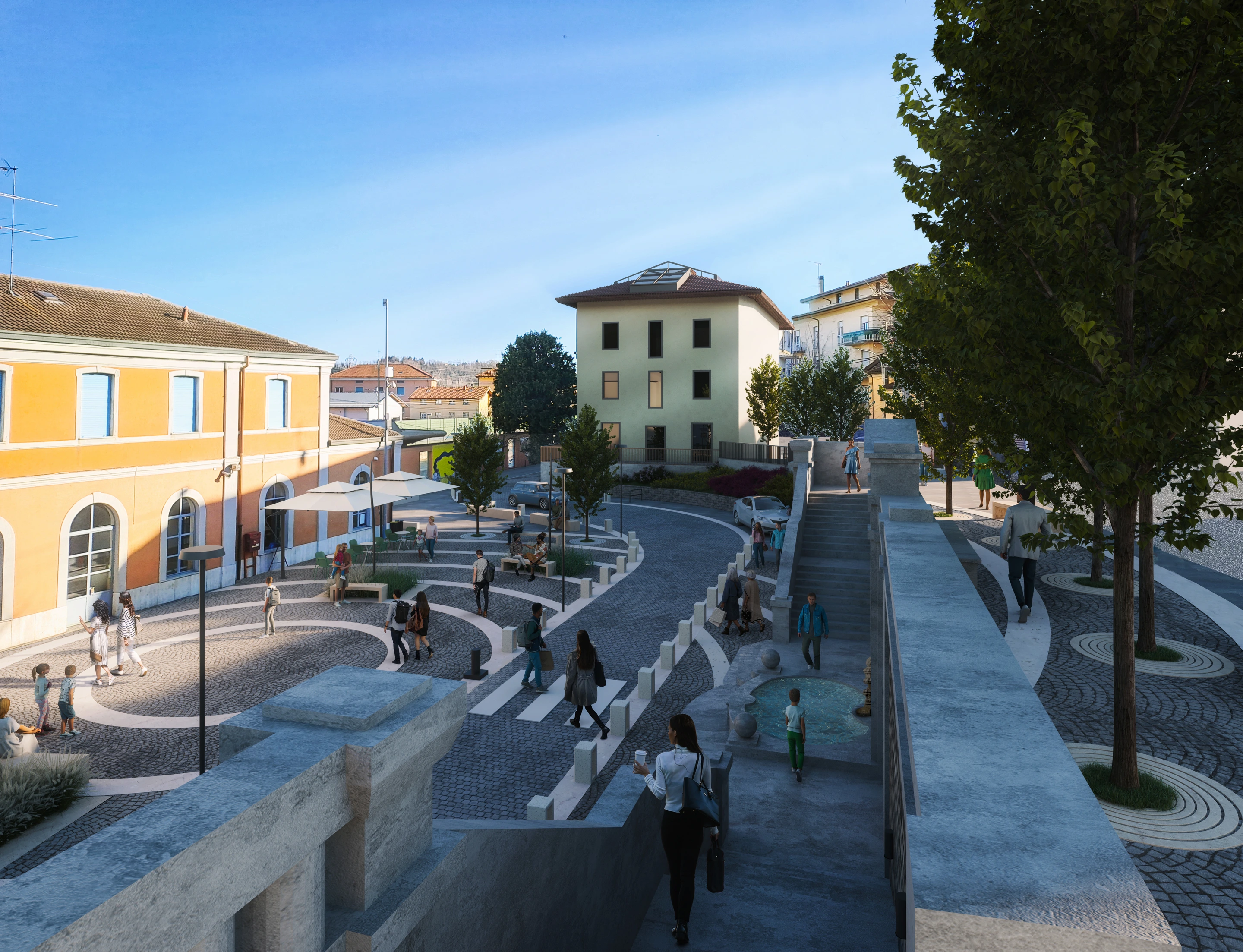 Stazione Ferroviaria Olgiate Molgora