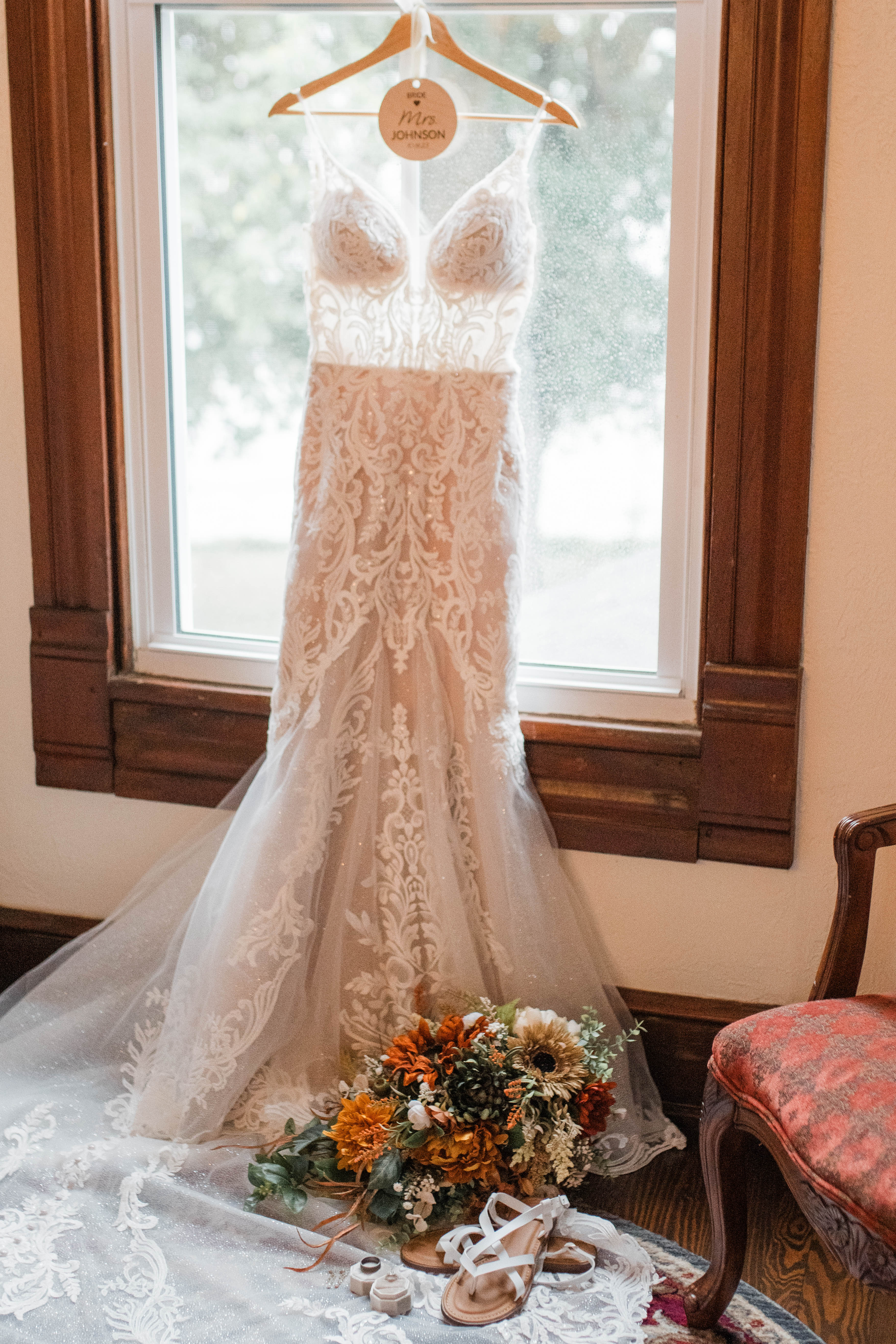 Bridal Gown