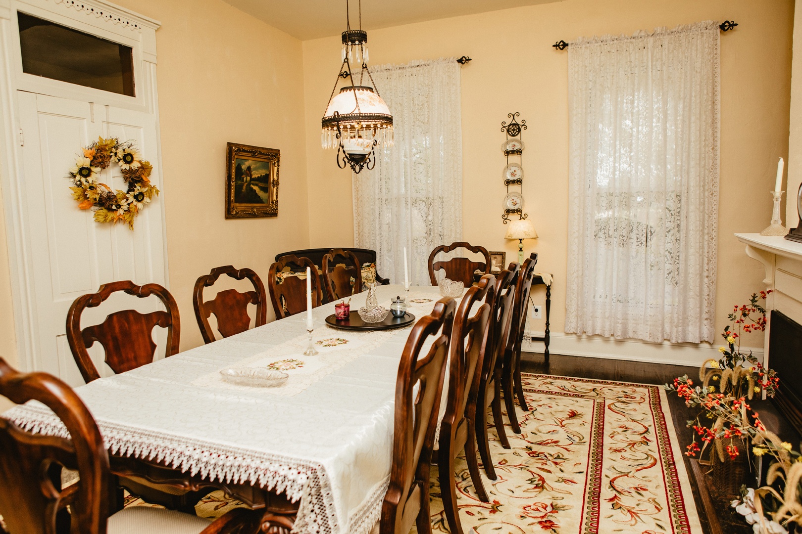 Garner Dining Room