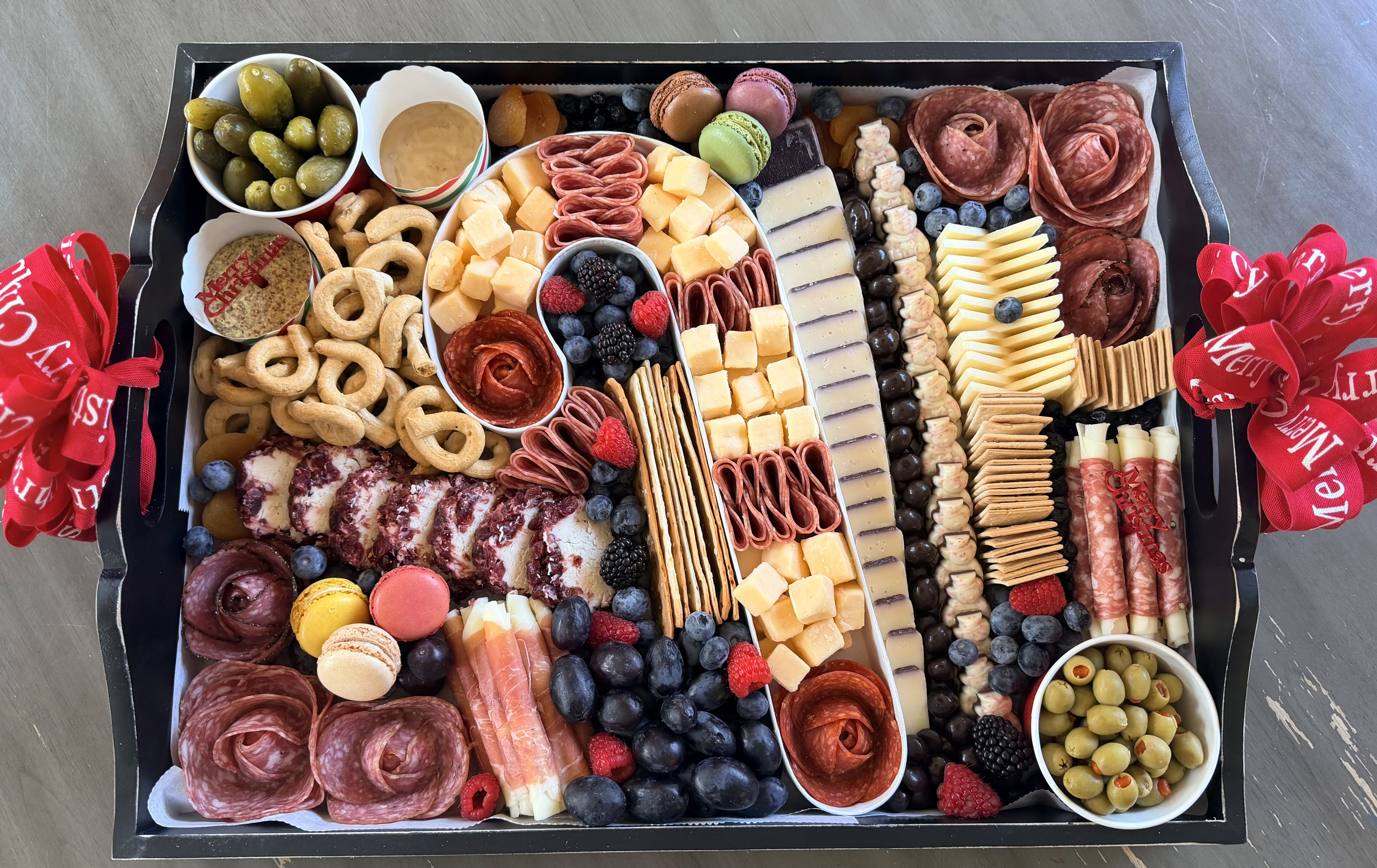 Artisan Charcuterie Boards
