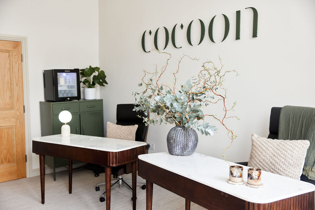 Cocoon clinic environment