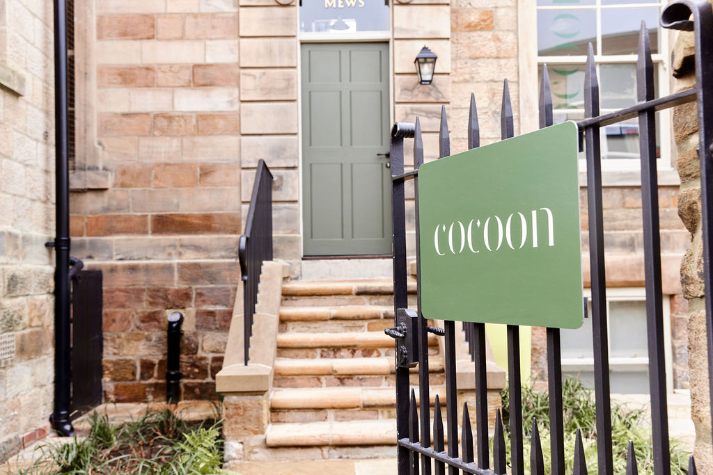 Cocoon clinic environment