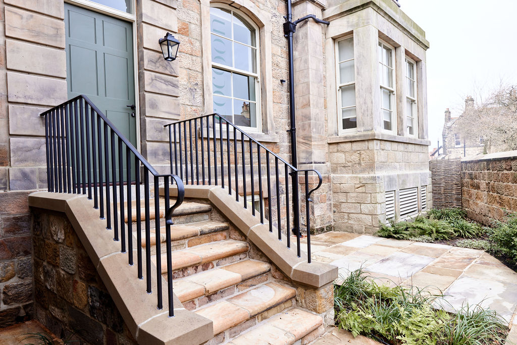 Calm clinical environment at Cocoon