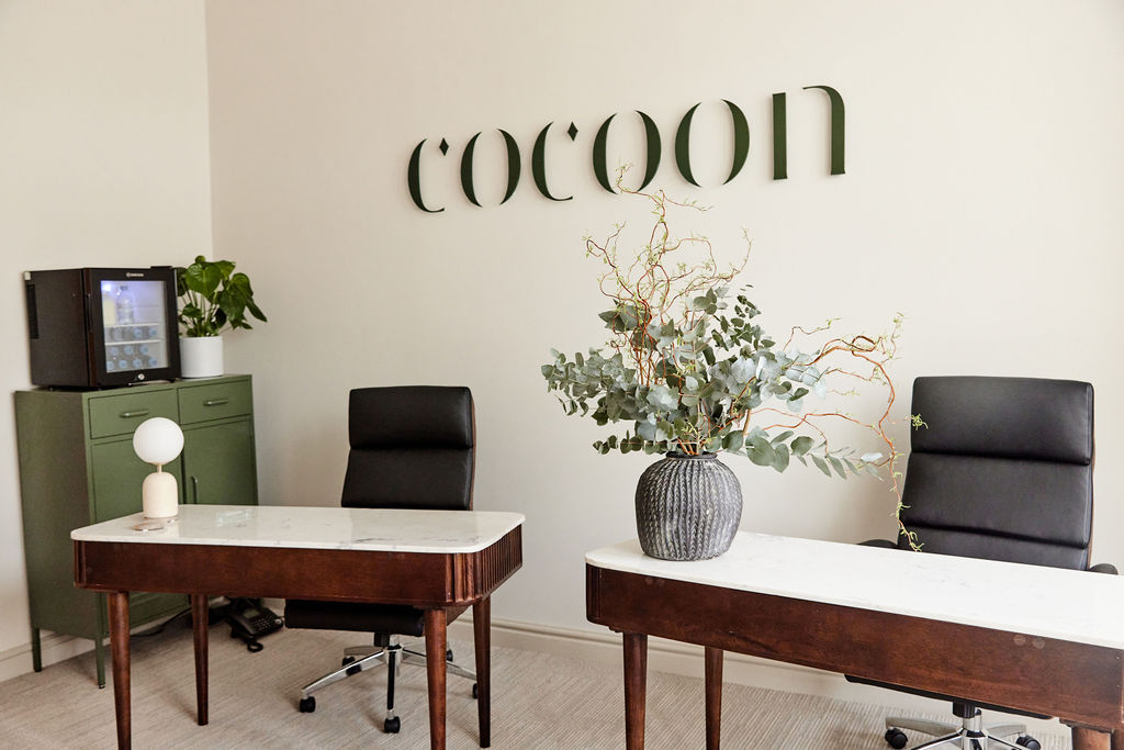 Cocoon clinic consultation