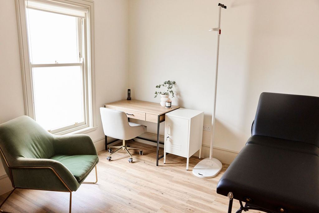 Book this test if you're...