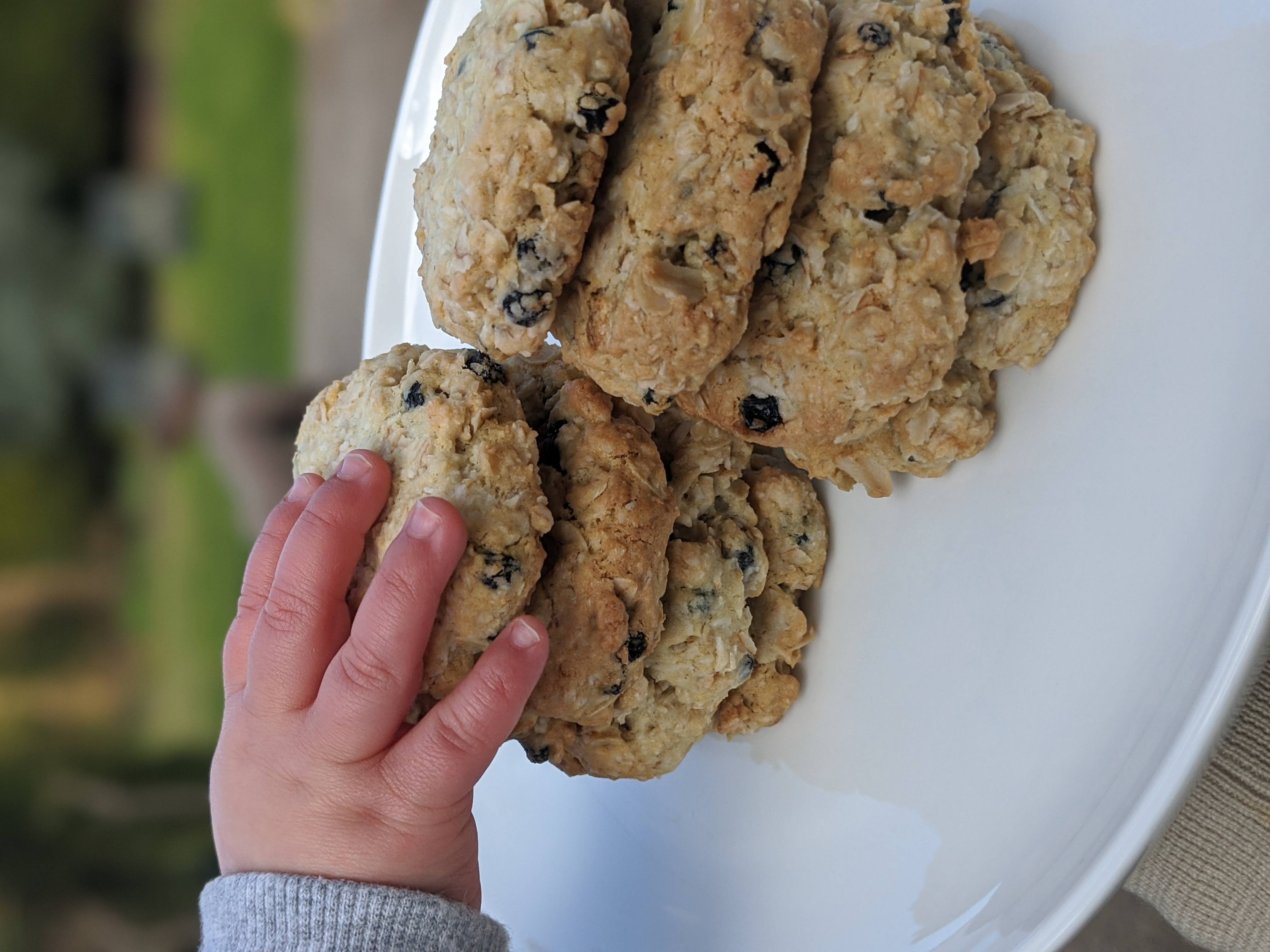 Anzac Cookies