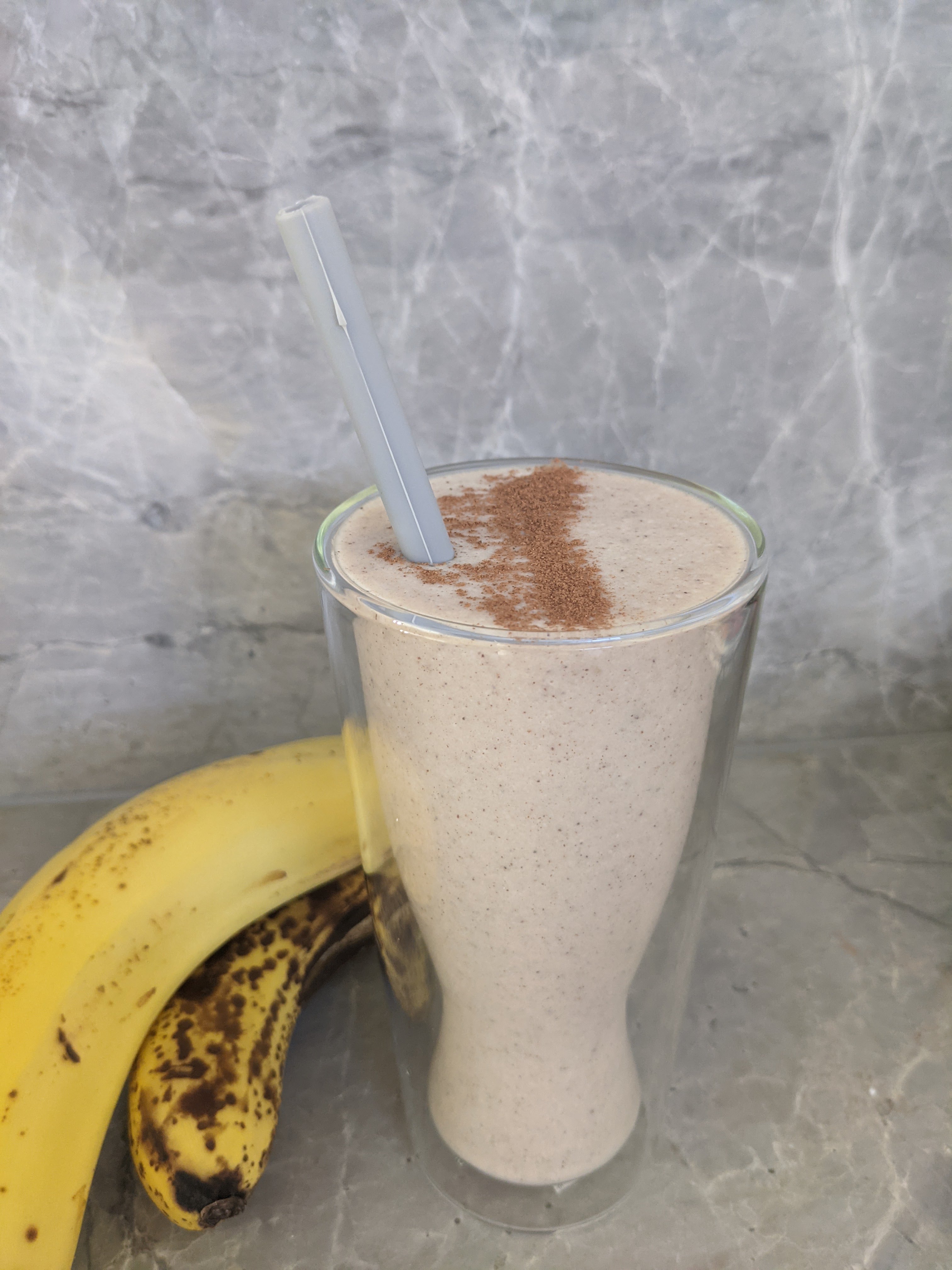 Banana & Coconut Smoothie