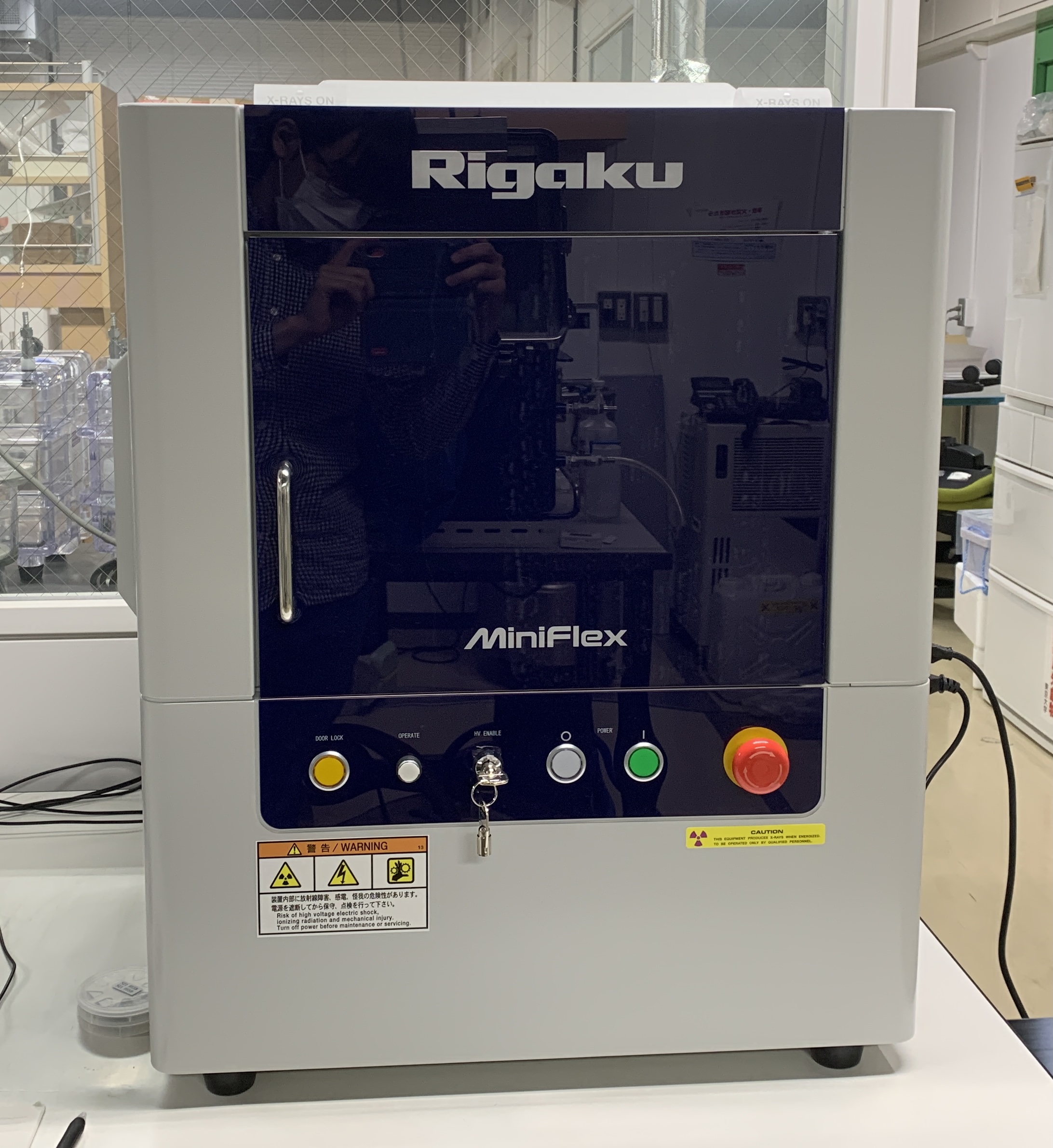 Kagi Lab | 研究設備