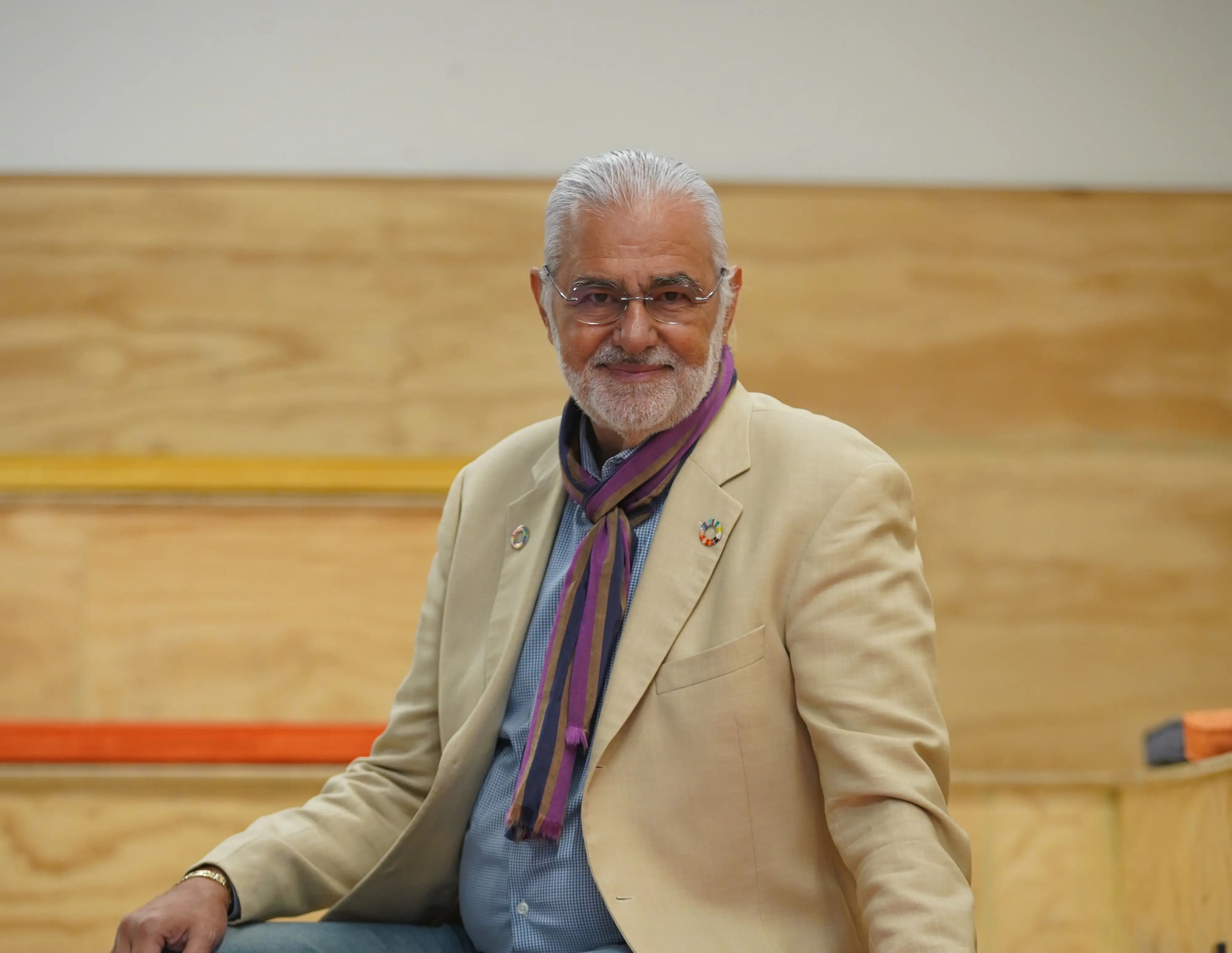 Meet the Principal