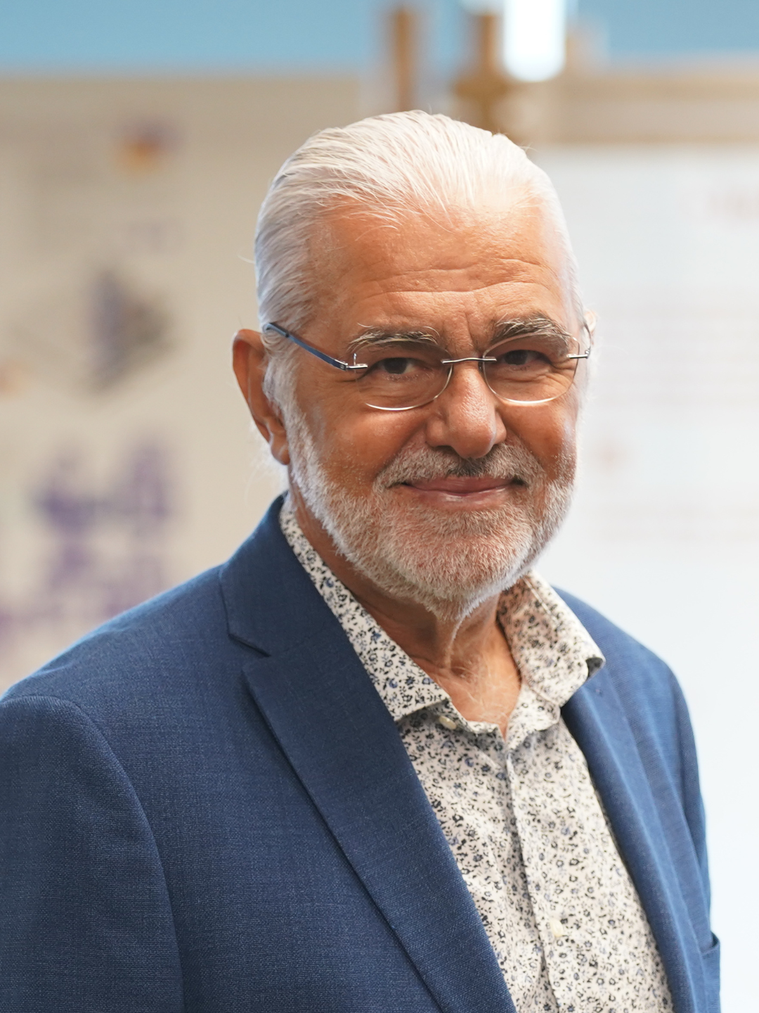 Prof. Dr. Erhan Erkut