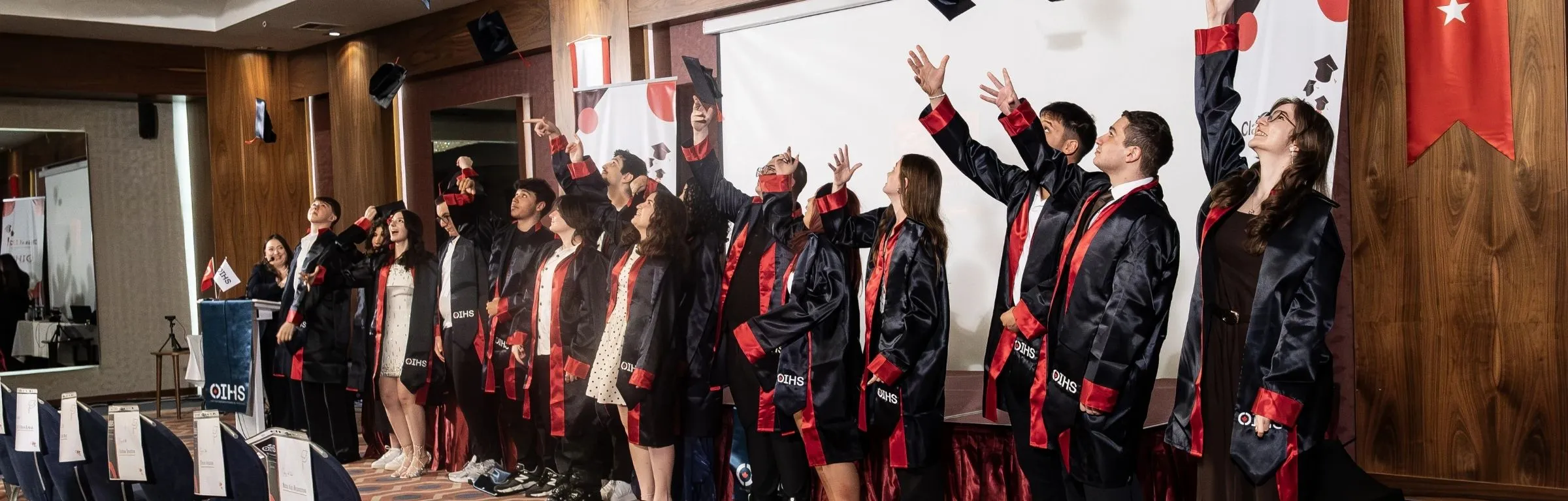 Kanada Lise Diplomasi