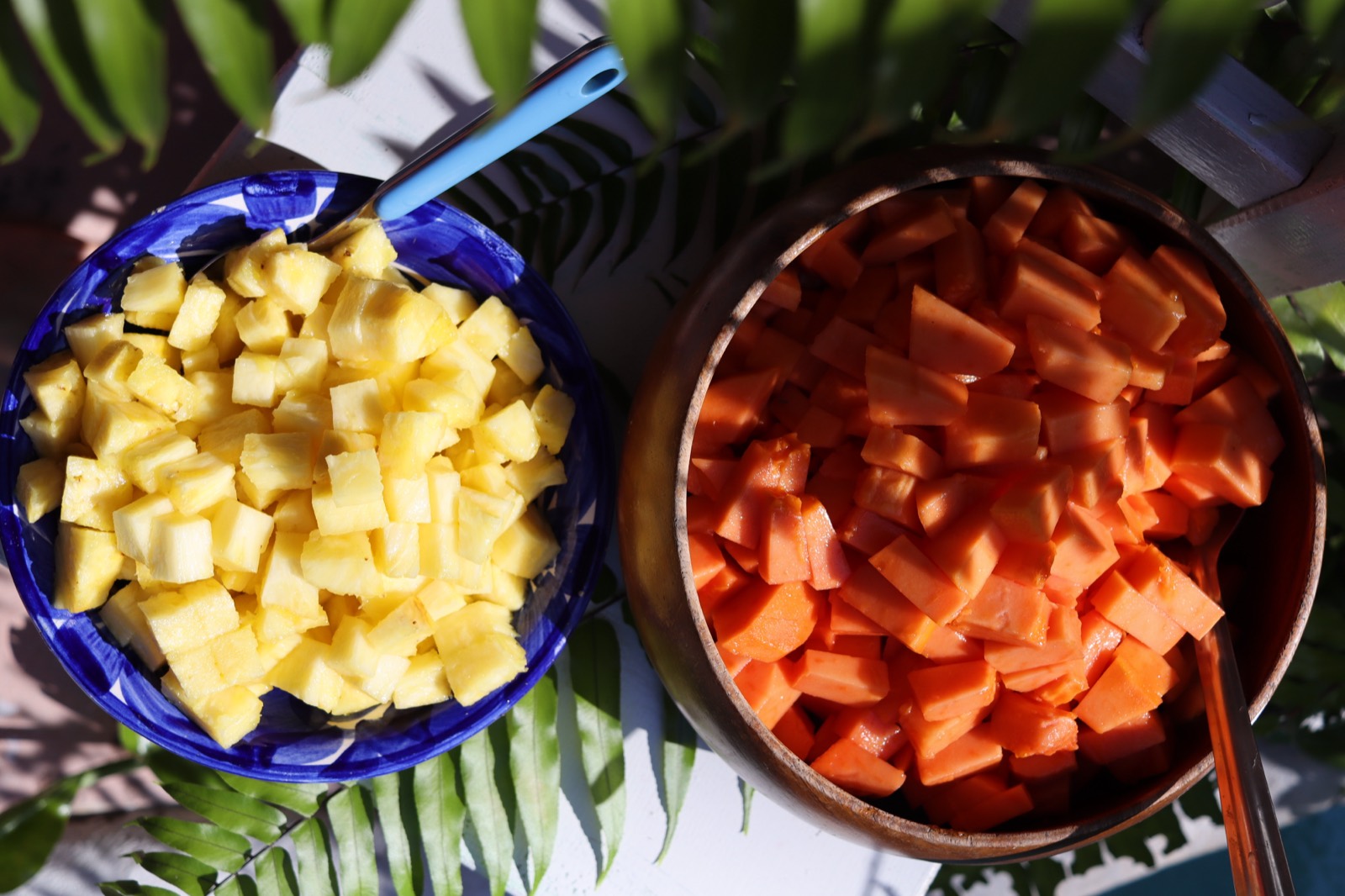 Fresh fruit