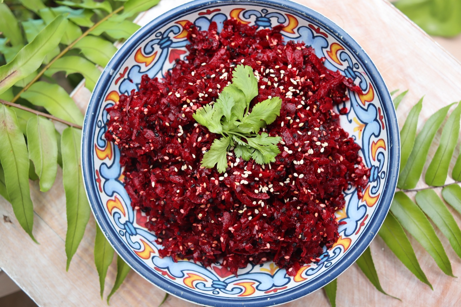 Raw food