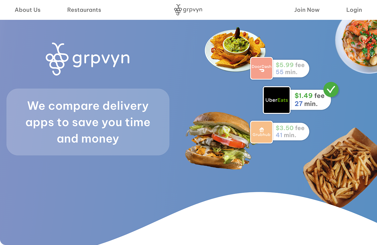 Grpvyn Automation Project and Web Application