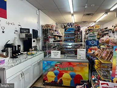 fridge, coffee, food