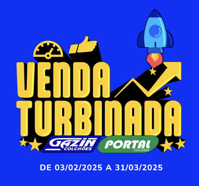Venda Turbinada