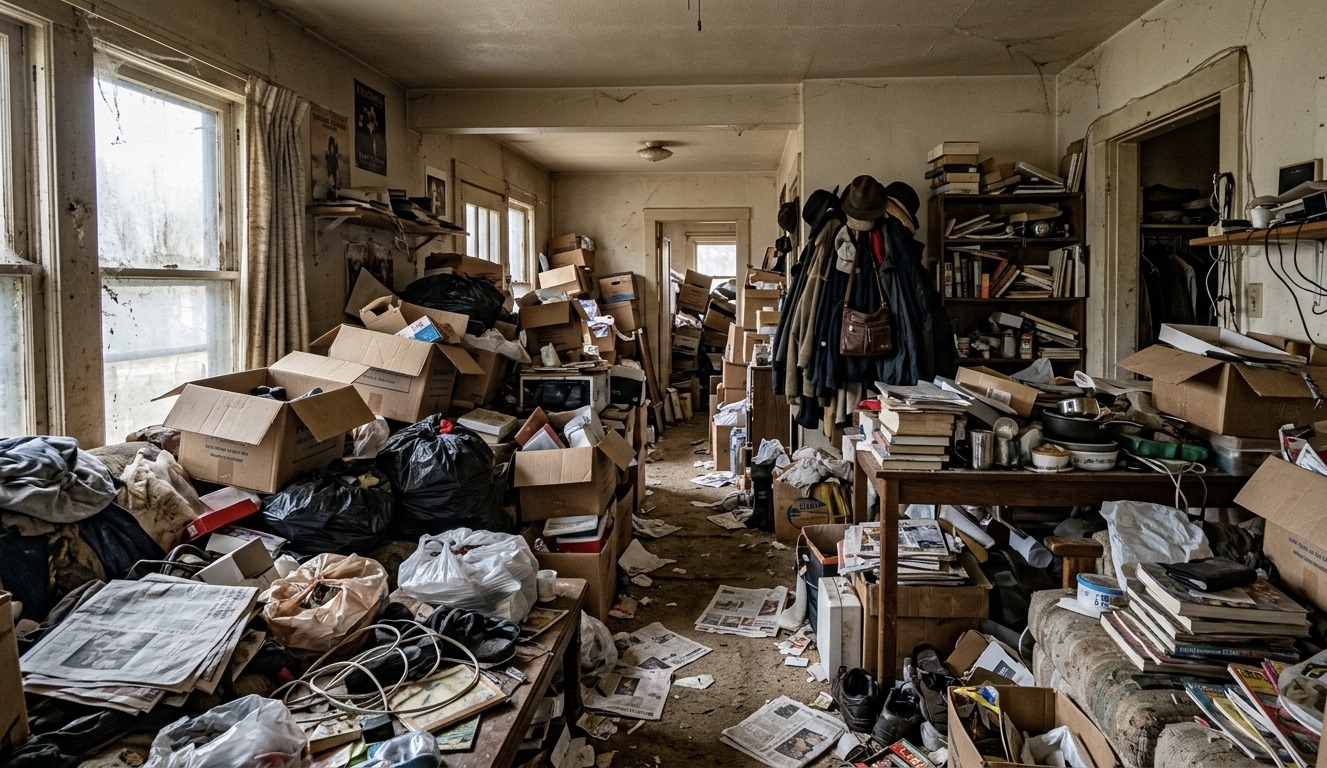 Estate & Rental Cleanouts