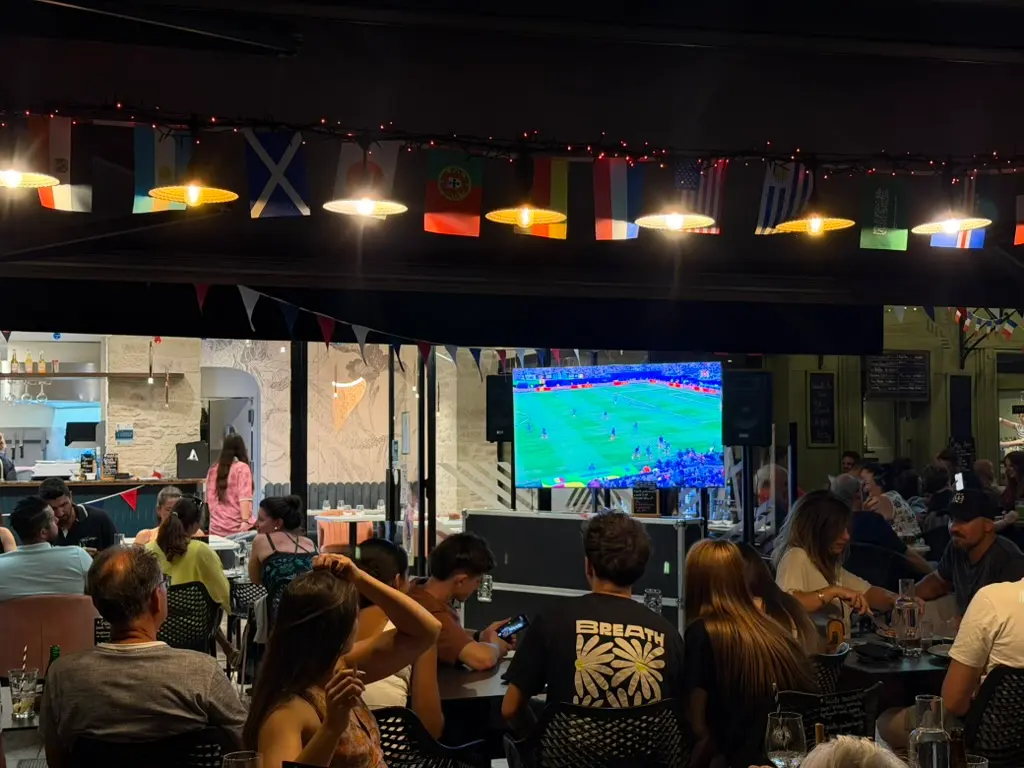 Animer une crêperie pour la Coupe du Monde 2026