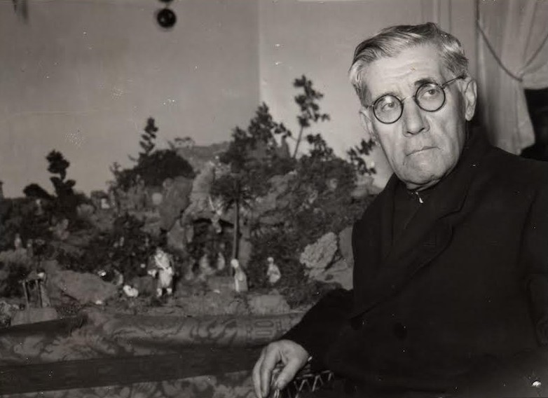 "Gabriel Benages", Carles Cardó (1884-1958)