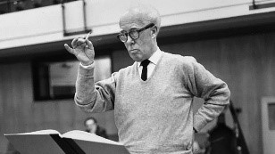 Robert Gerhard i Ottenwälder (1896-1970)