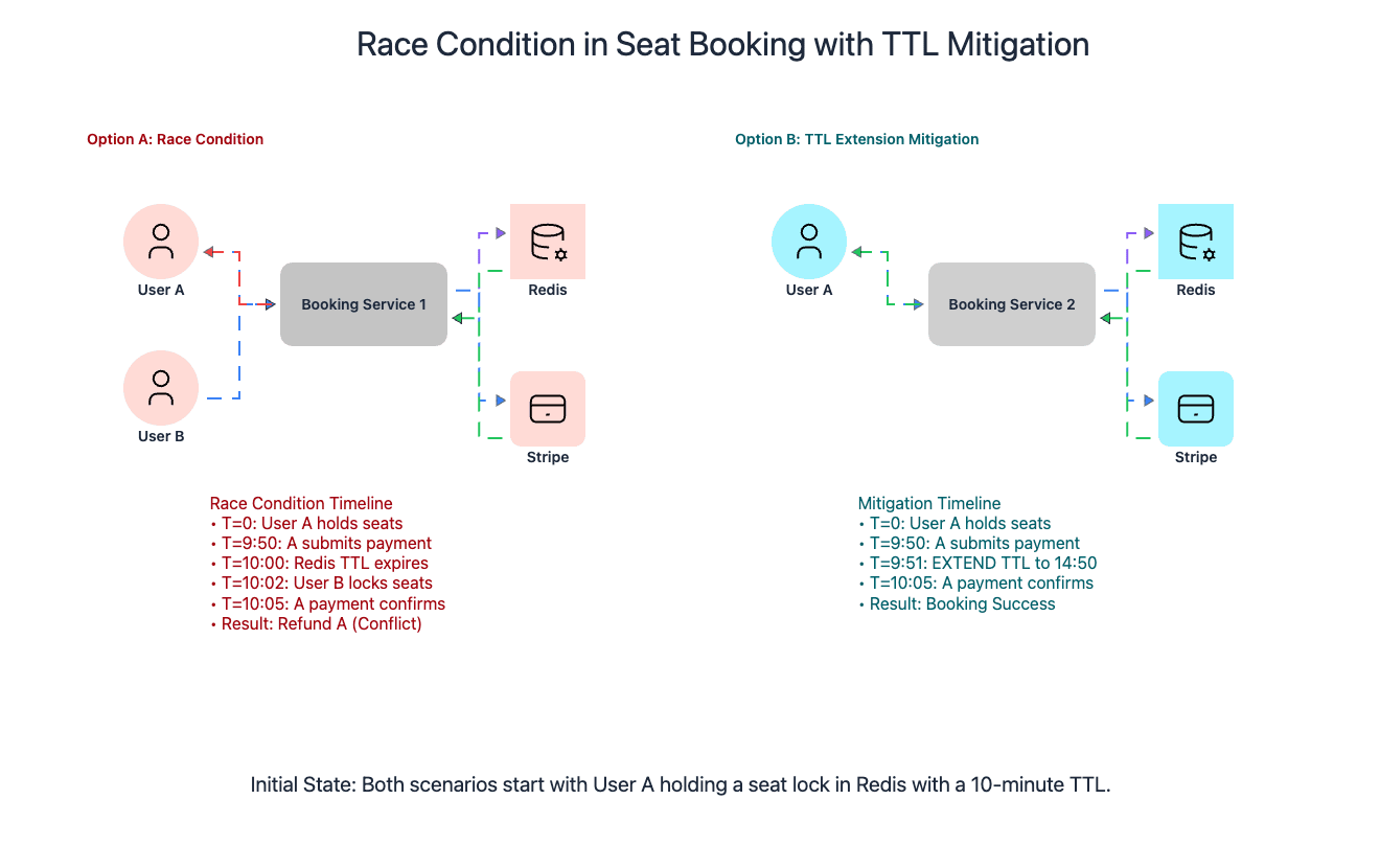 Codemia Design design ticketmaster - System Design Editorial | Codemia
