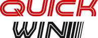 QuickWin logo
