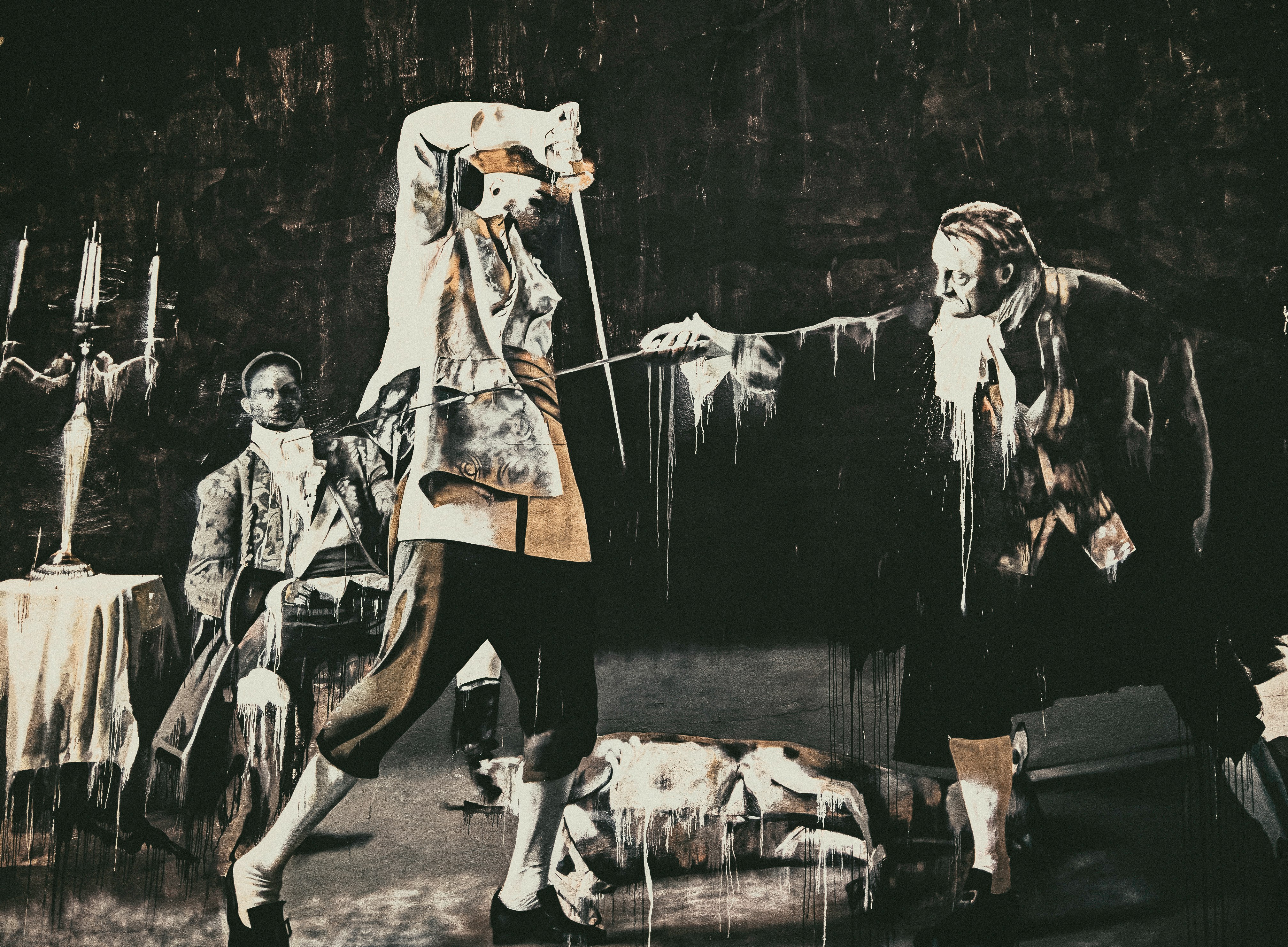 Re-imagined classics