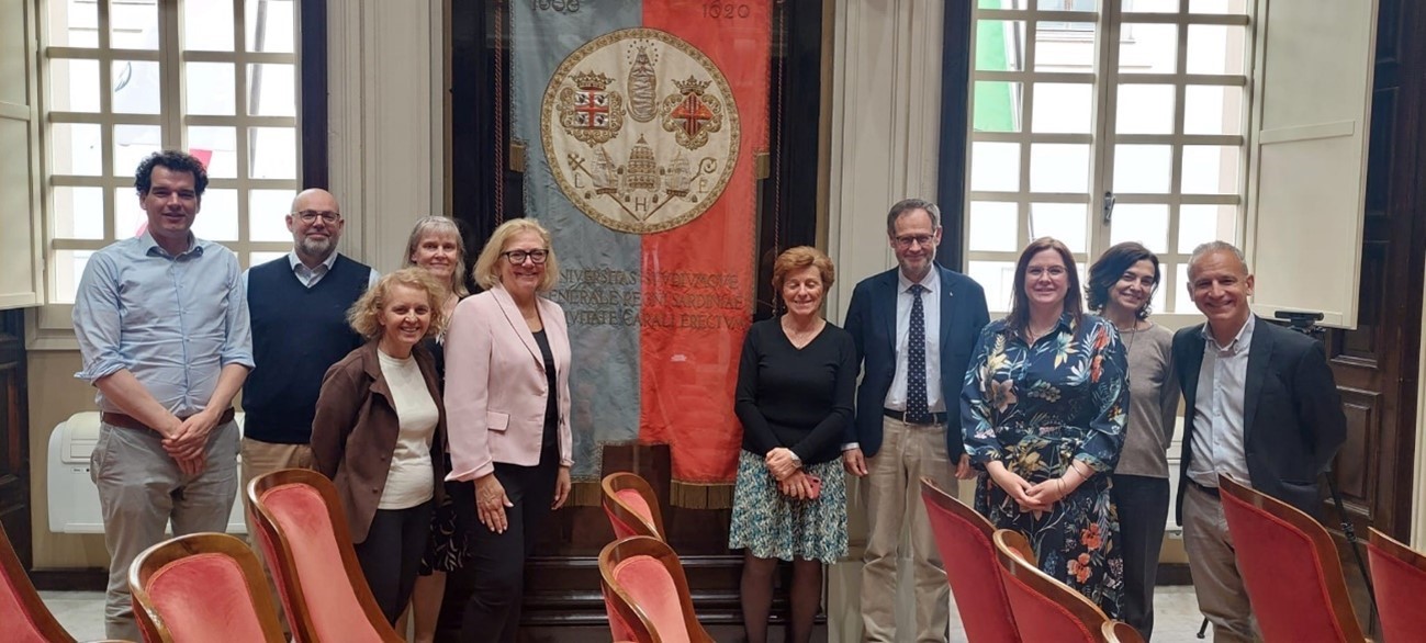 Post Image: Annual coordinator meeting in Cagliari