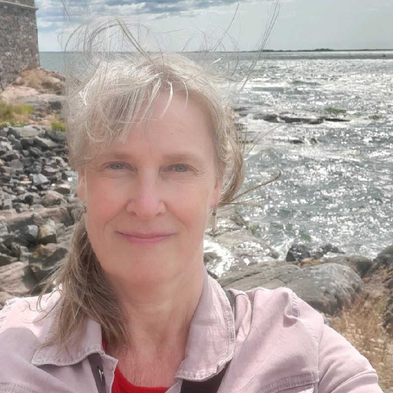 Image of TARJA KALLIOMÄKI-LINNAS
