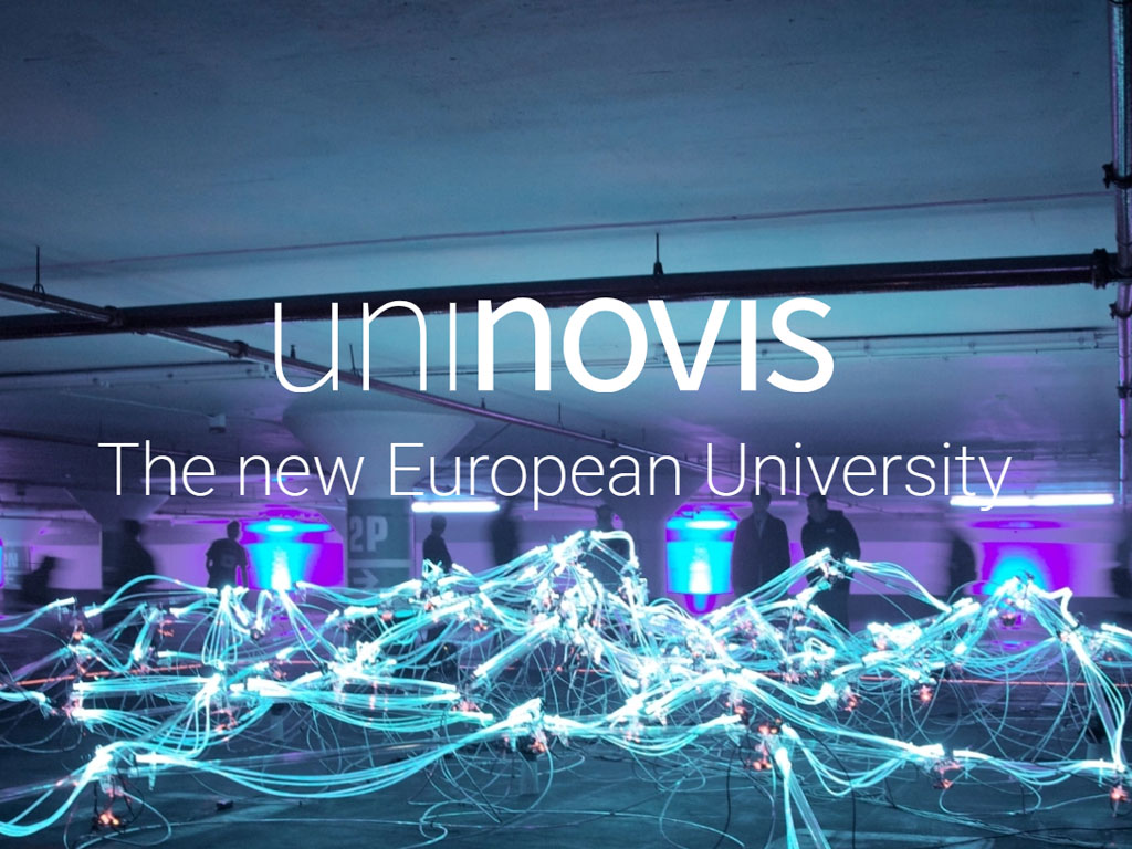 Post Image: European University Alliance UNINOVIS application was approved