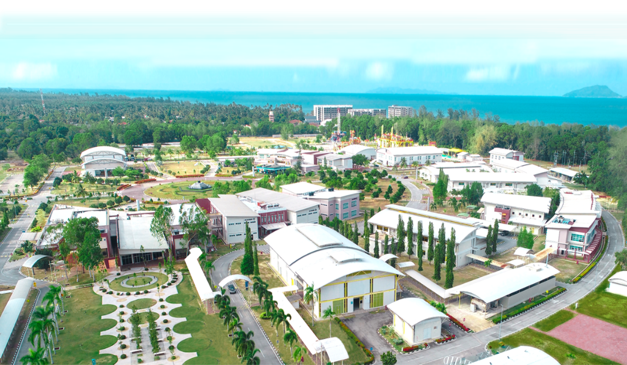 Institut Teknologi Petroleum Petronas (INSTEP) Campus