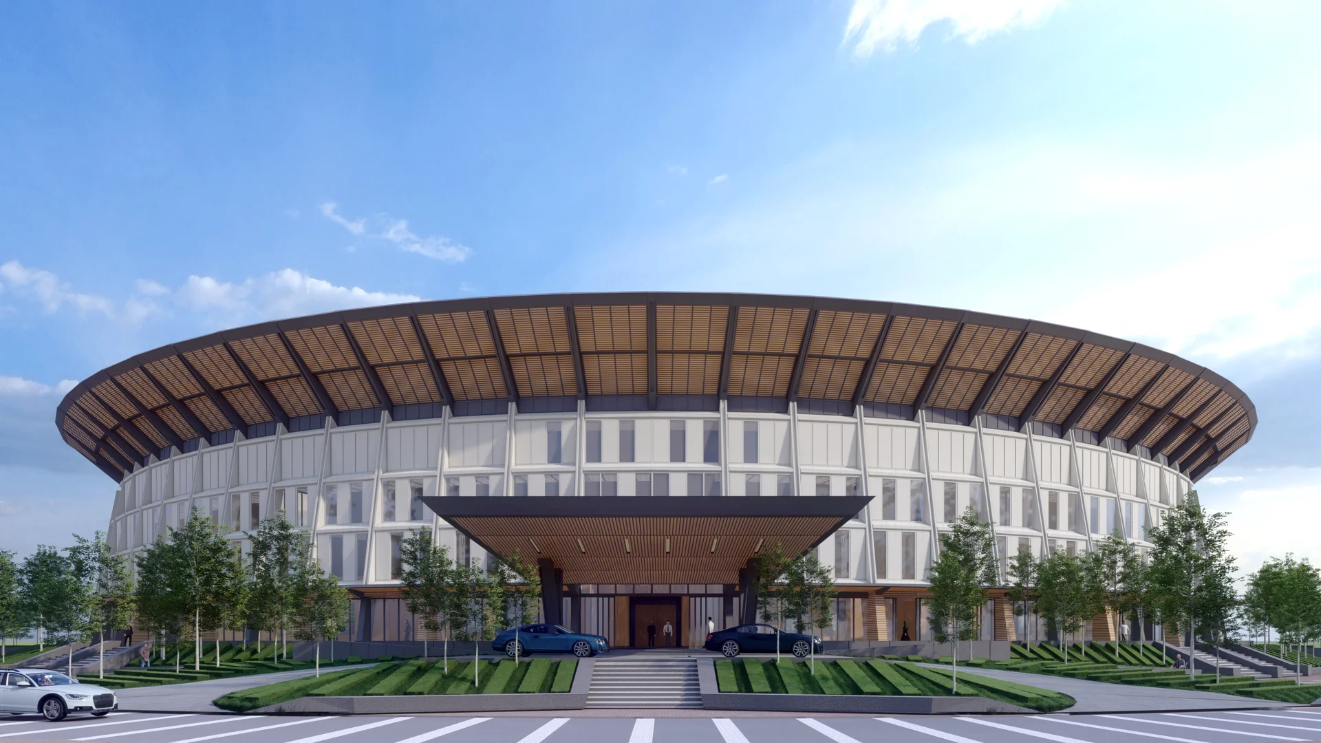 Dewan Konvokesyen Universiti Malaysia Pahang Al-Sultan Abdullah gallery image 2