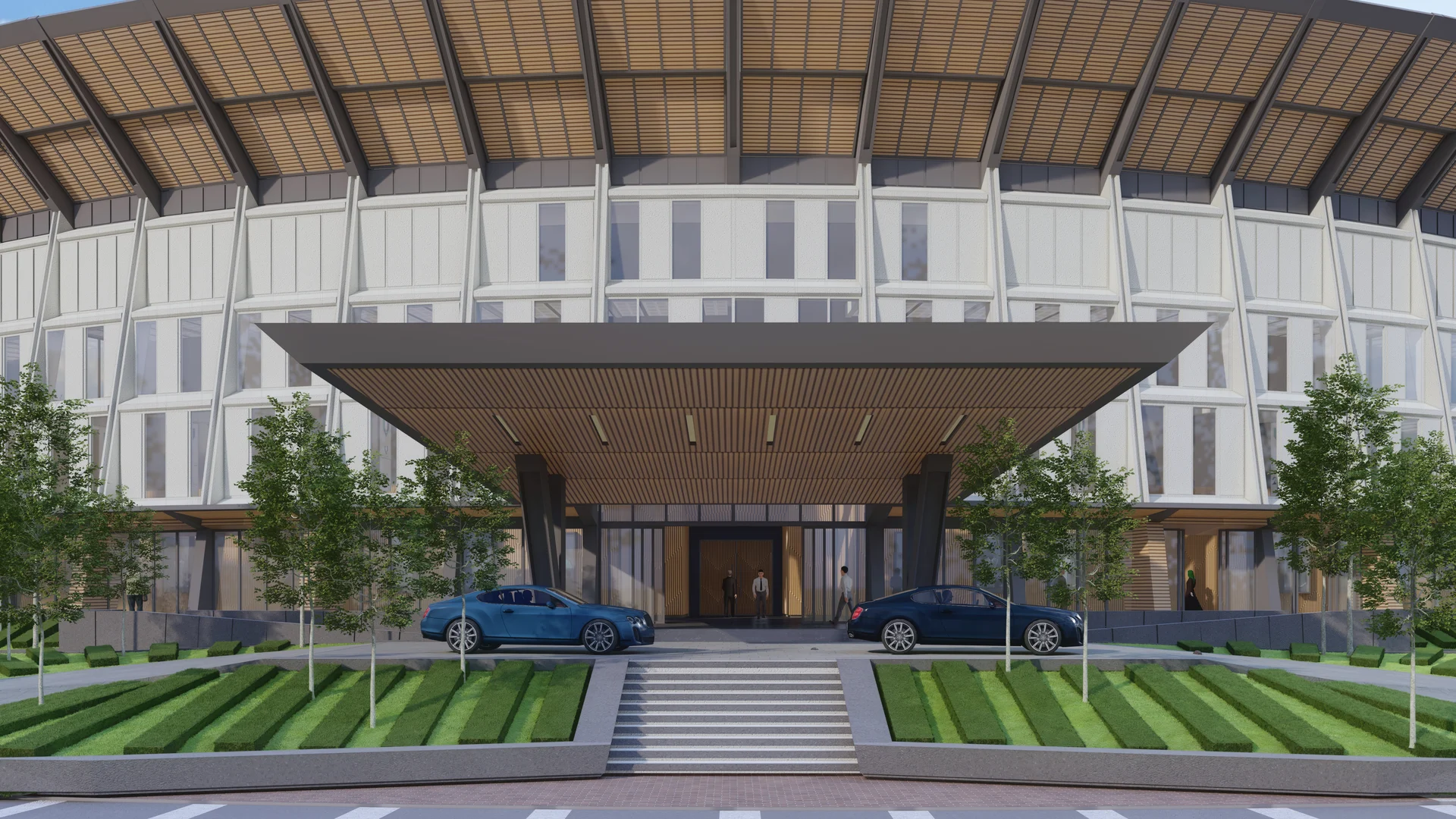 Dewan Konvokesyen Universiti Malaysia Pahang Al-Sultan Abdullah gallery image 3