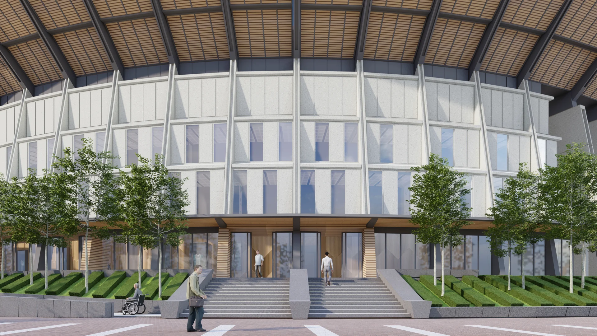 Dewan Konvokesyen Universiti Malaysia Pahang Al-Sultan Abdullah gallery image 5