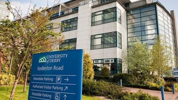 Post Image: THUAS delegation visit to Derby