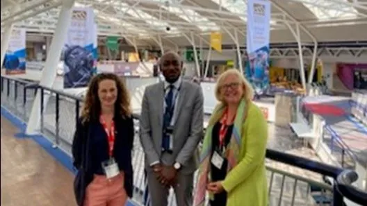 Post Image: A DELEGATION OF THUAS VISITS DERBY