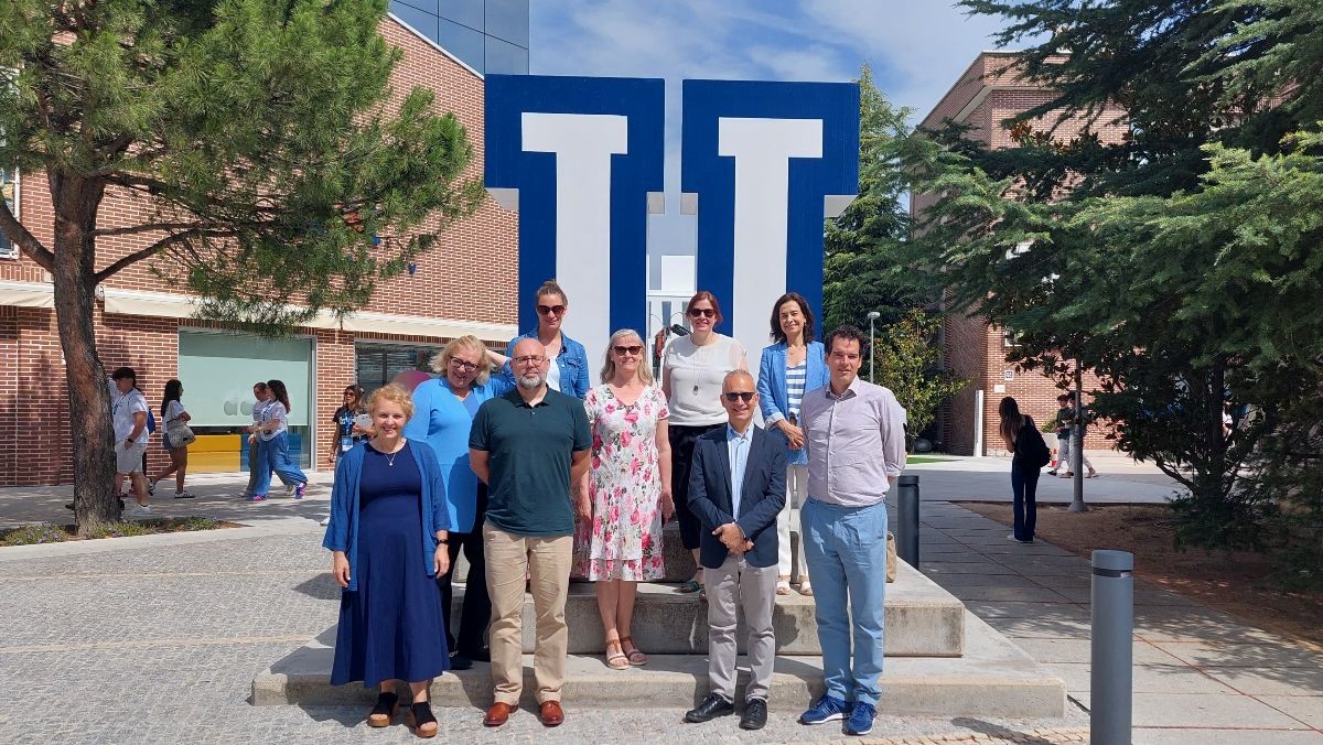 Post Image: The Hague Network meets in Madrid