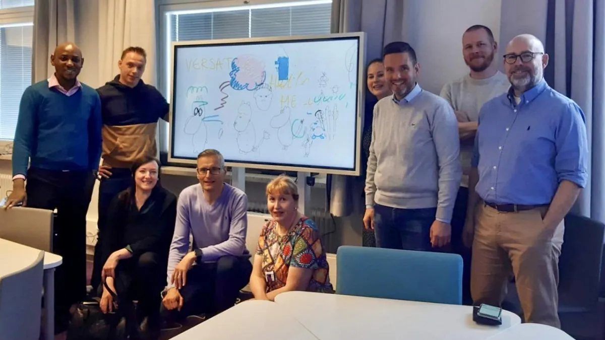 Post Image: ERASMUS+ PROJECT VERSATILE