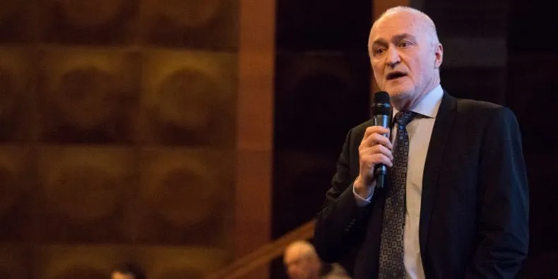 Post Image: JAN PAVLIK’S RETIREMENT / WELCOME TO VIOLETA OSOUCHOVÁ