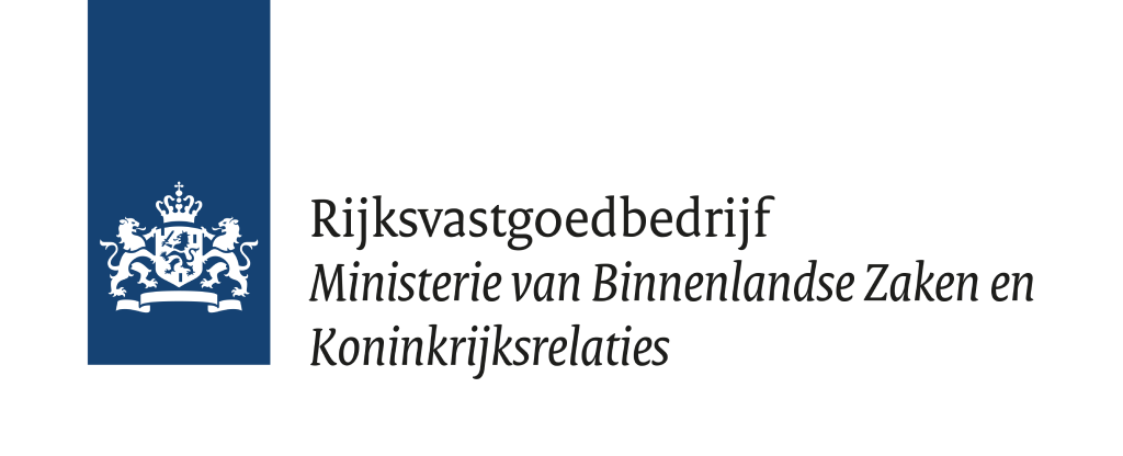 Rijksvastgoedbedrijf Logo