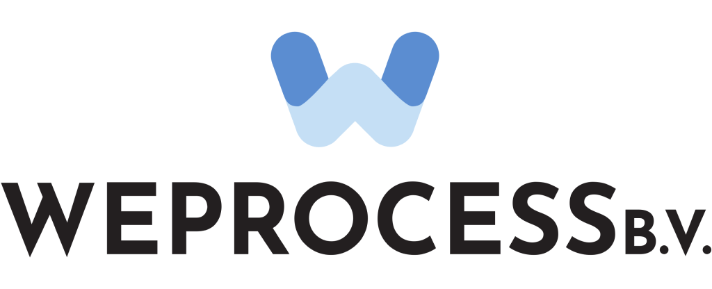 WeProcess Logo