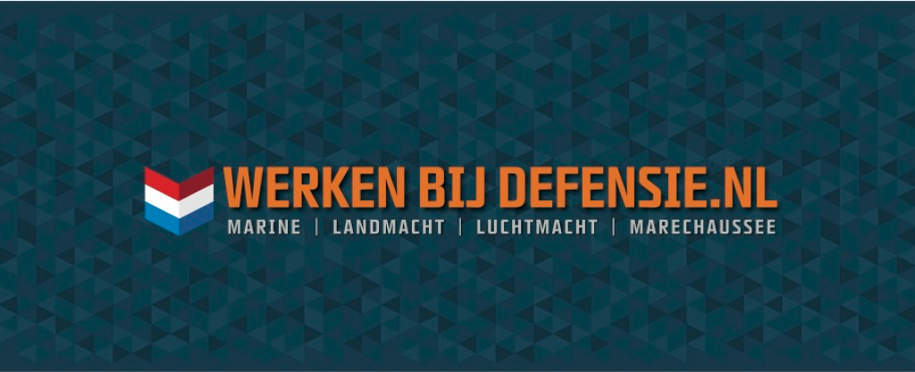 Werken Bij Defensie Logo