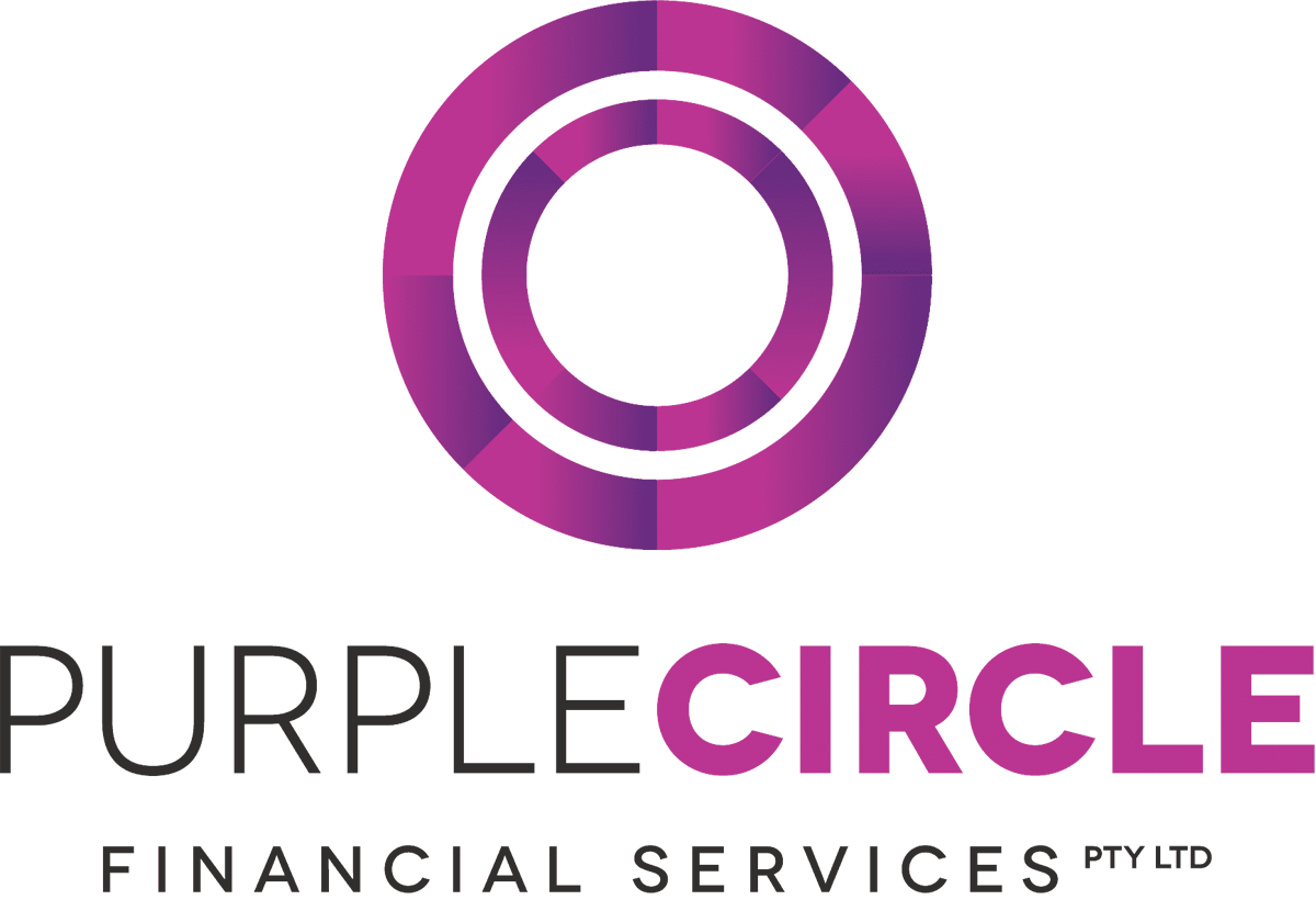 Purple Circle