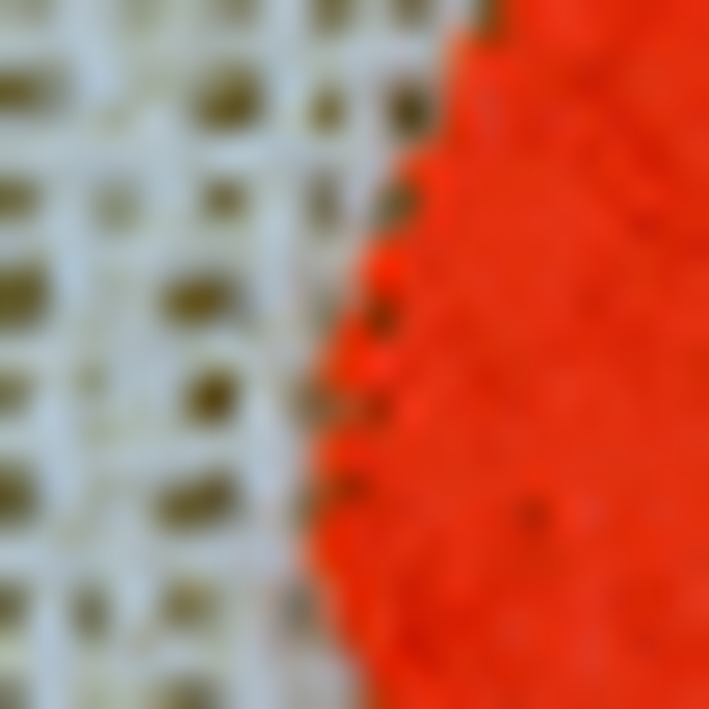 Lanczos enlargement of the same tiny tote input